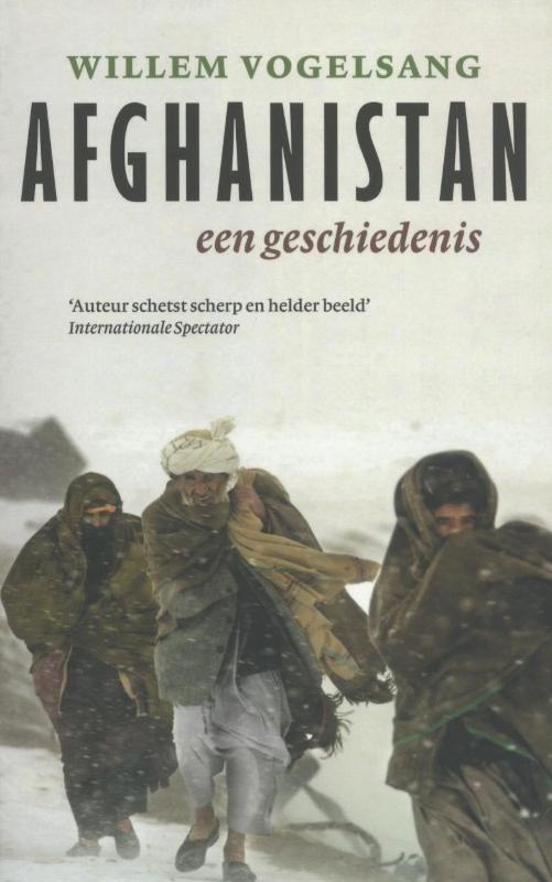 Afghanistan, een geschiedenis / Landenreeks