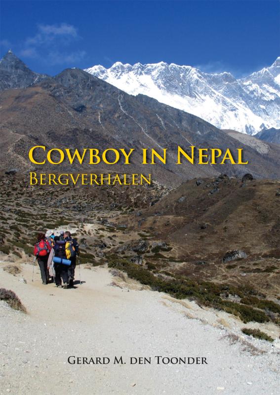 Cowboy In Nepal