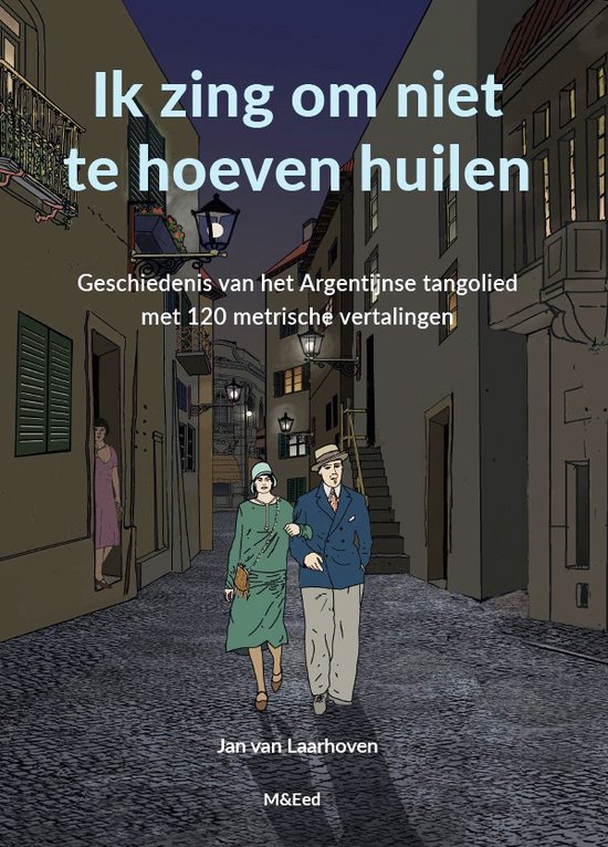 Ik zing om niet te hoeven huilen