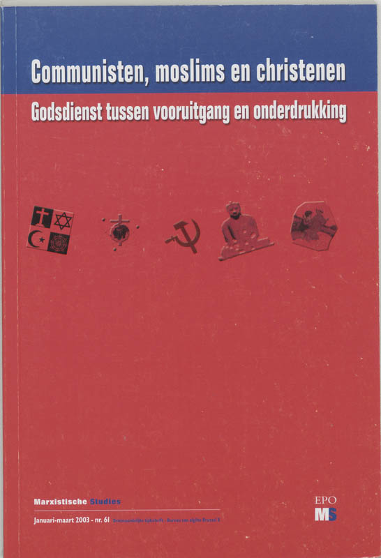Communisten, moslims en christenen / Marxistische studies / 61