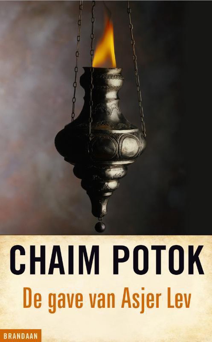 Chaim Potok De Gave Van Asjer Lev thumbnail