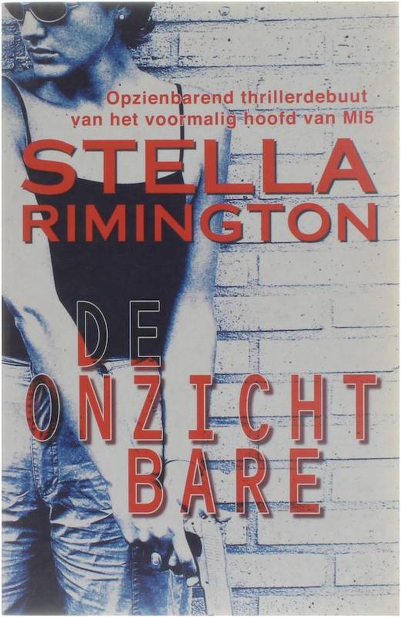 Stella Rimington De Onzichtbare thumbnail