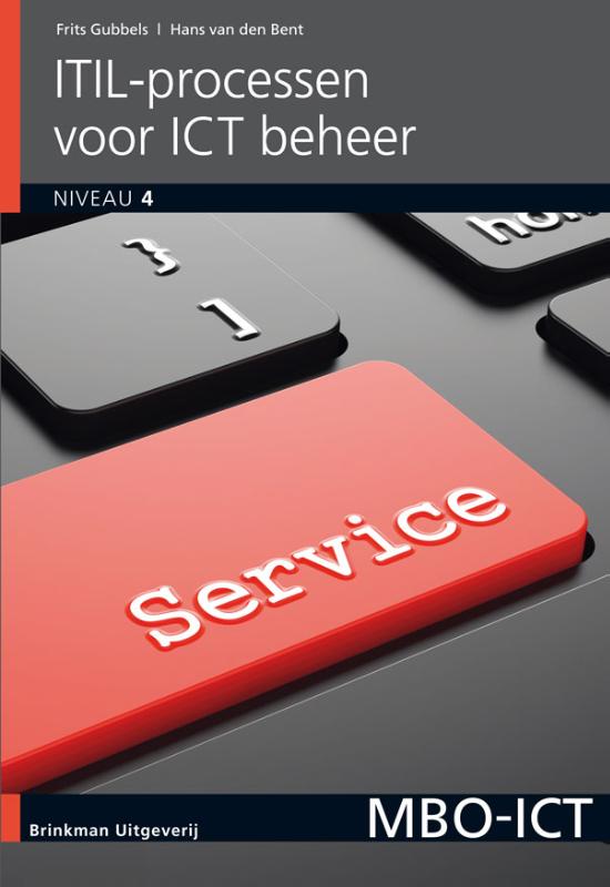 MBO-ICT - ITIL-processen voor ICT-beheer