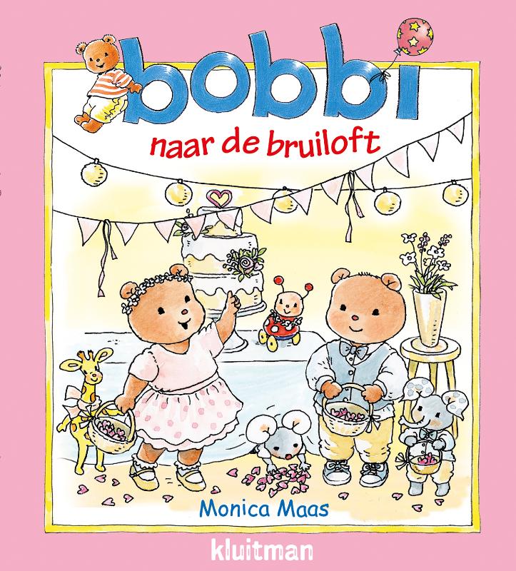 Bobbi naar de bruiloft / Bobbi