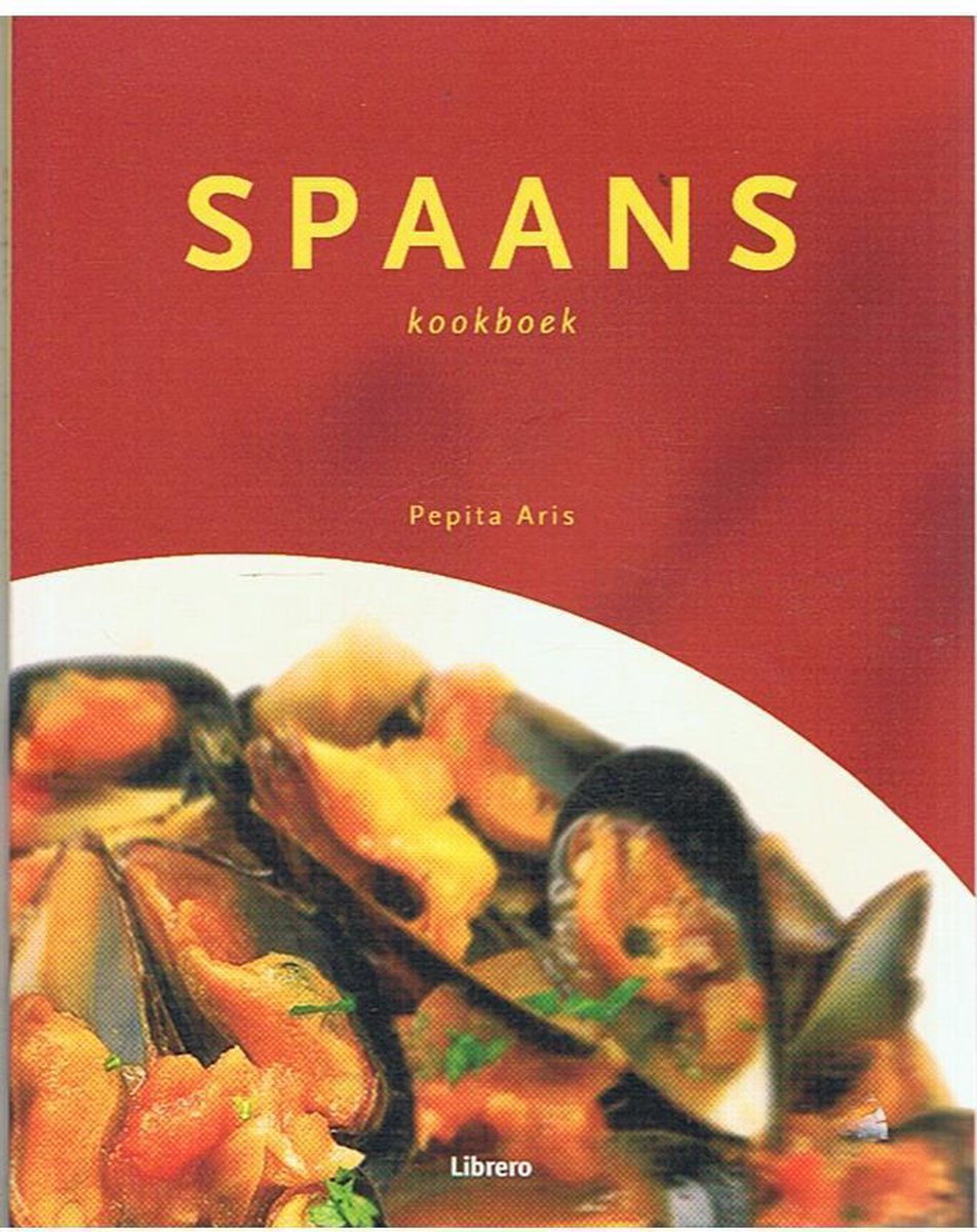 P. Aris Spaans Kookboek thumbnail