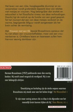 Vrouwen met een IQ achterkant