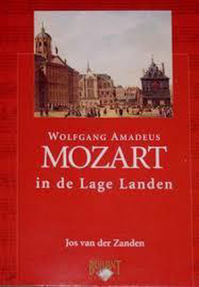 Mozart in de Lage Landen