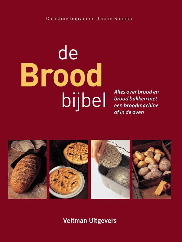Jennie Shapter De Broodbijbel thumbnail