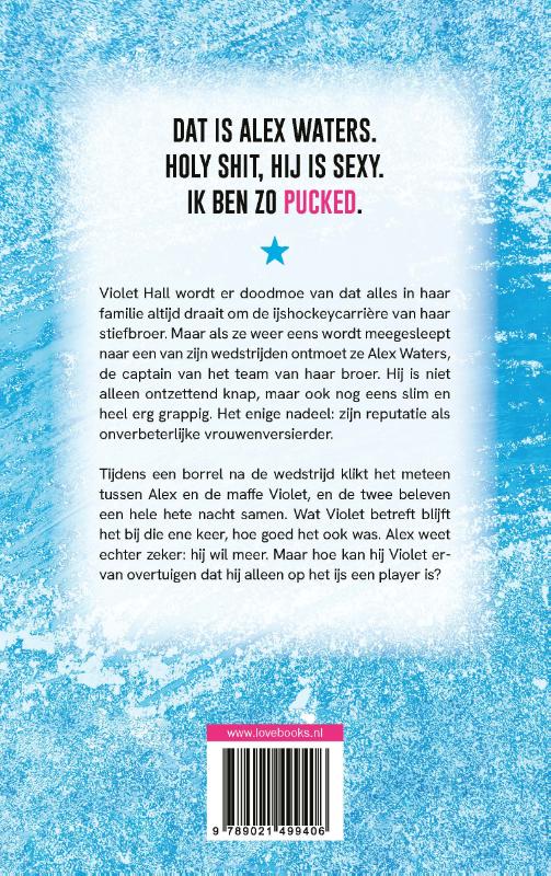 Pucked / Pucked / 1 achterkant