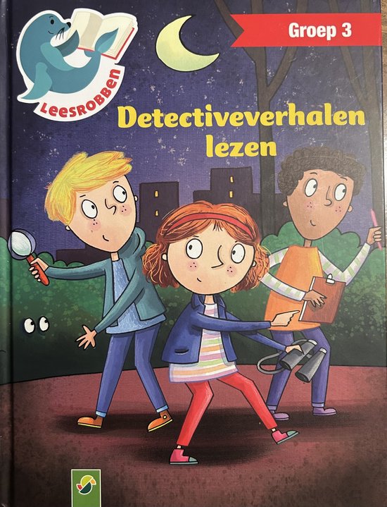 Detectiveverhalen lezen