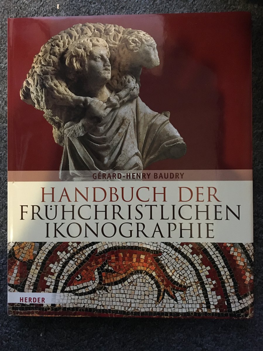 Handbuch der frühchristlichen Ikonographie