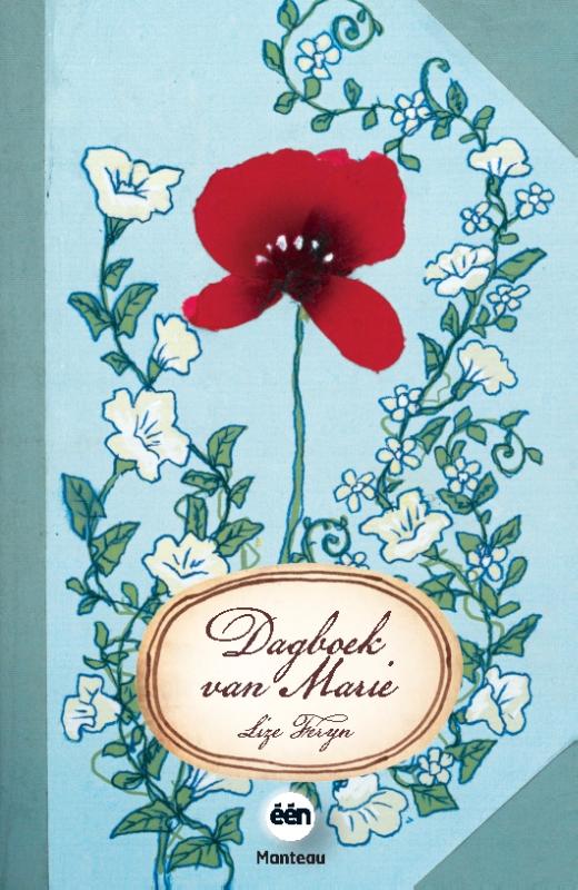 boekenbalie_9789022329375_cover Dagboek van Marie / Dagboek van Marie / 1
