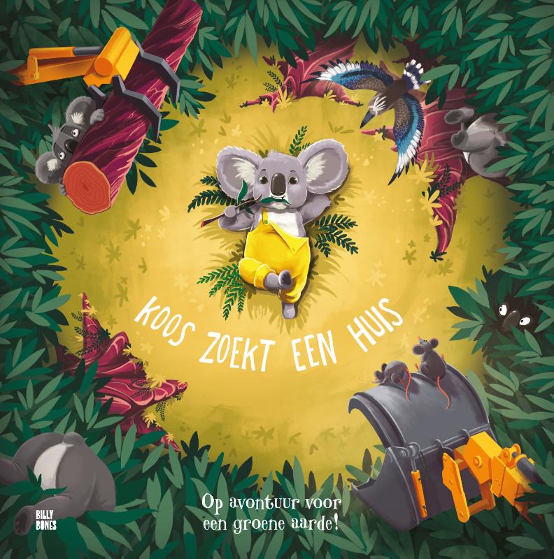 boekenbalie_9789030507697_cover Koos zoekt een huis