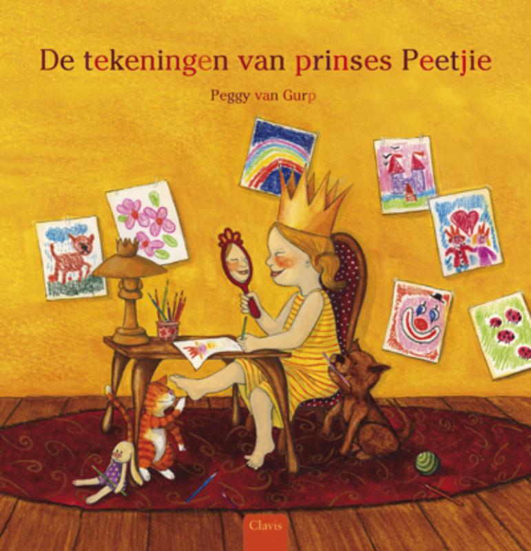 De tekeningen van prinses Peetjie