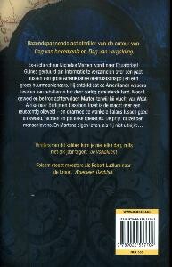 DAG VAN ONTMASKERING DAG VAN ONTMASKERING achterkant