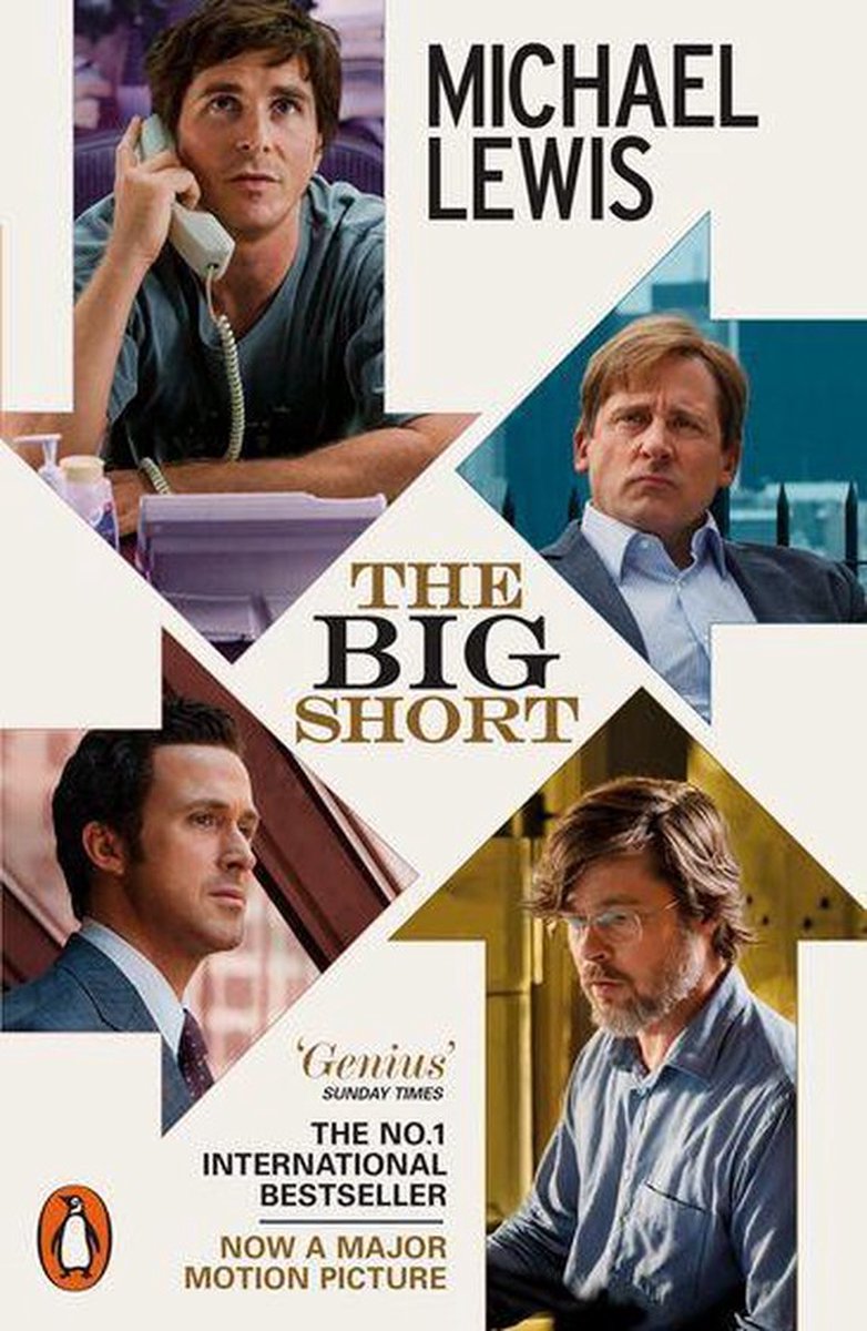 The Big Short Film Tie-in