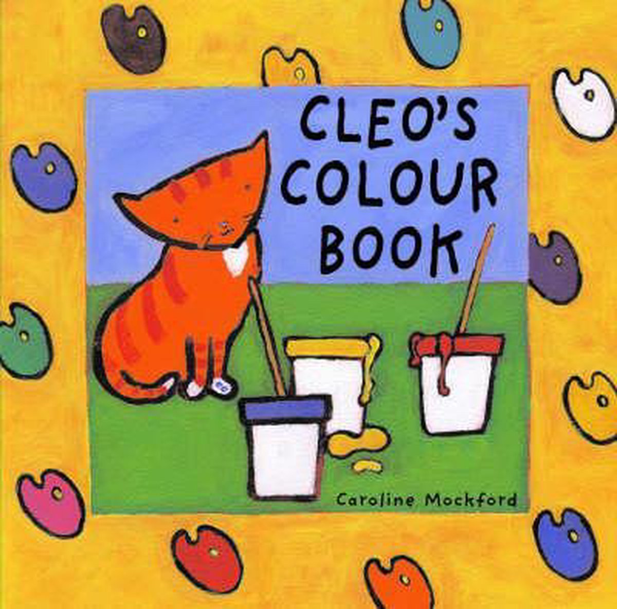 Cleo's Colour Book