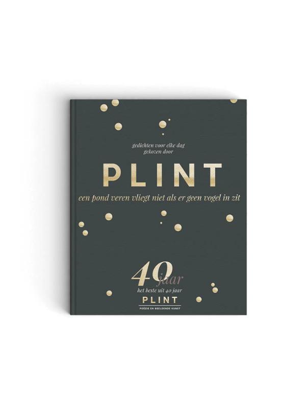 Plint Jubileumboek 40 jaar Plint / Plint