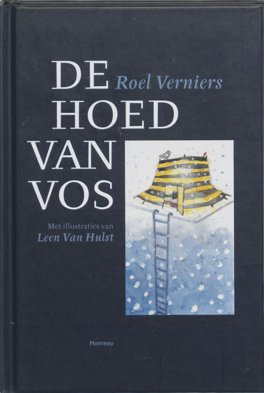 boekenbalie_9789022321676_cover De Hoed Van Vos