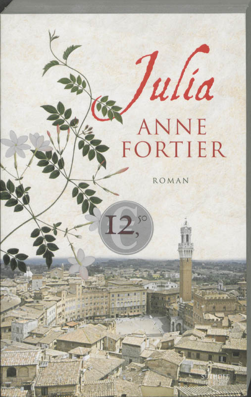 Anne Fortier Julia thumbnail
