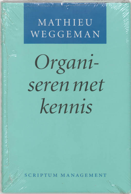 boekenbalie_9789055940950_cover Organiseren met kennis