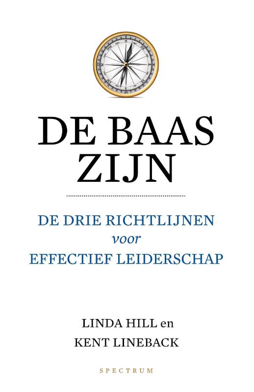 De baas zijn