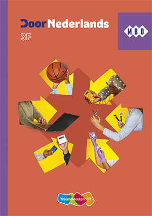 boekenbalie_9789006633993_cover DoorNederlands 3F Leerwerkboek