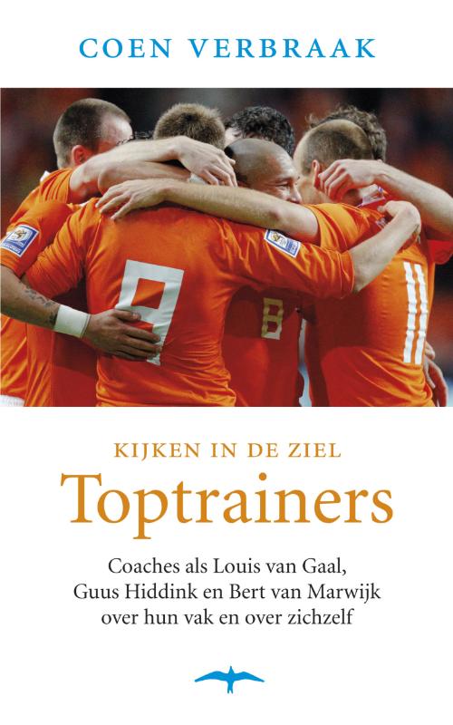 Toptrainers / Kijken in de ziel