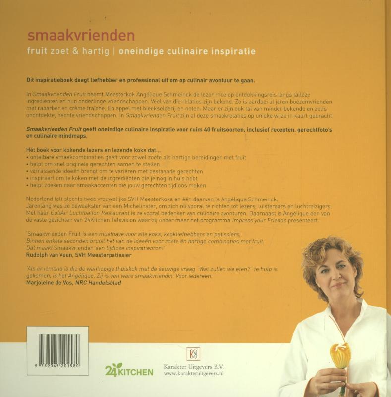 Smaakvrienden achterkant