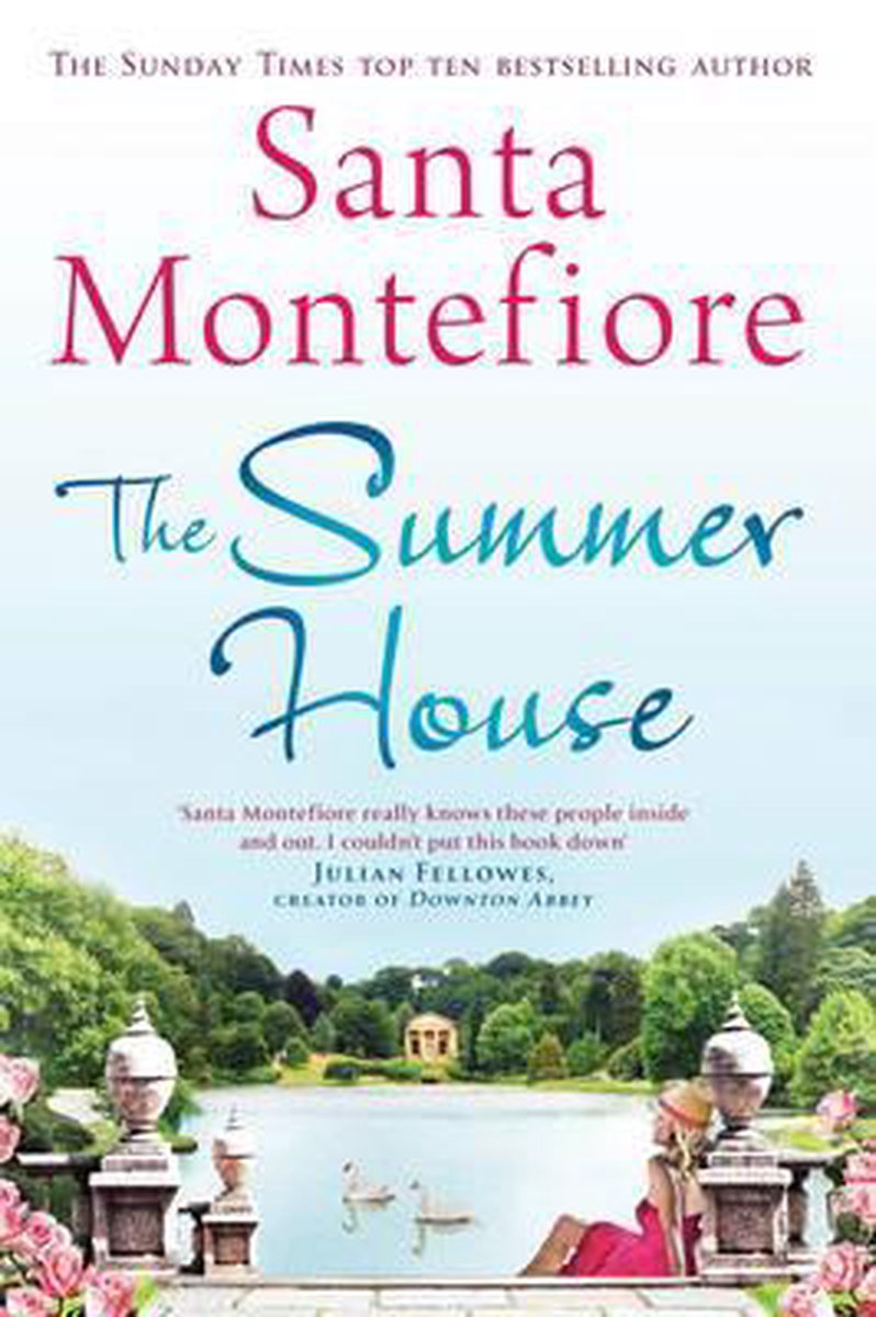 Santa Montefiore The Summer House thumbnail