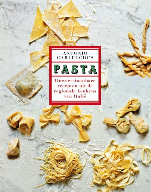 Antonio Carluccio's pasta