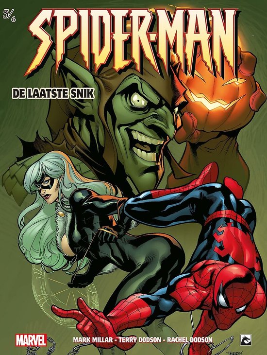 Spider-Man: Marvel Knights 5 / Spider-Man / 5