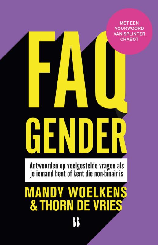 Thorn de Vries Faq Gender
