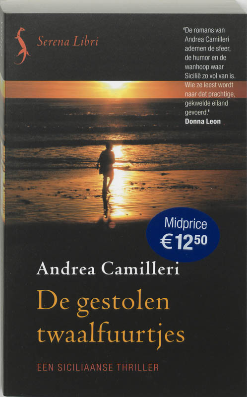 boekenbalie_9789076270302_cover De gestolen twaaluurtjes / Montalbano thriller