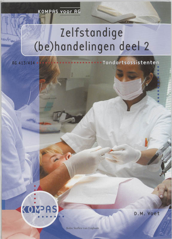 boekenbalie_9789031333950_cover Zelfstandige (be)handelingen / 2 / Kompas voor AG