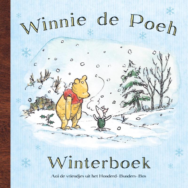 Winnie De Poeh Winterboek