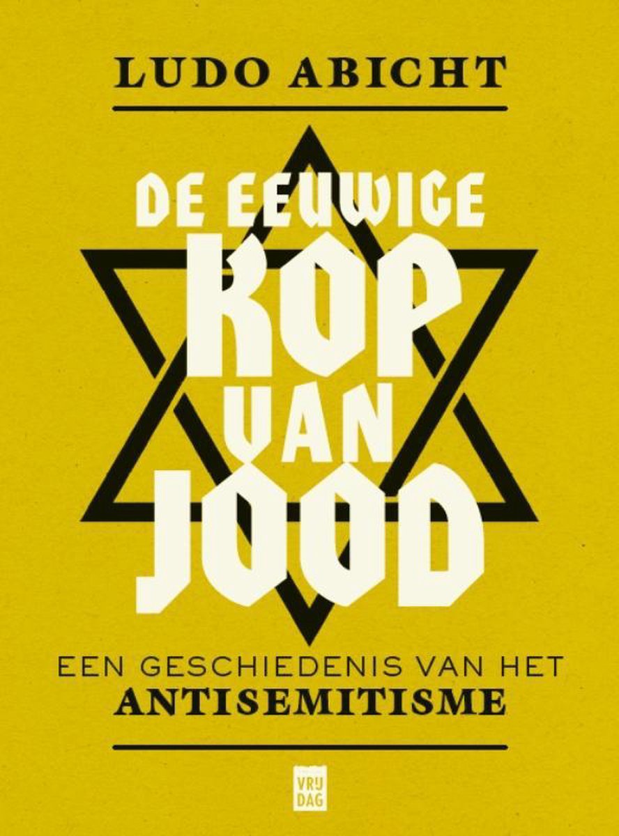 De eeuwige kop van Jood