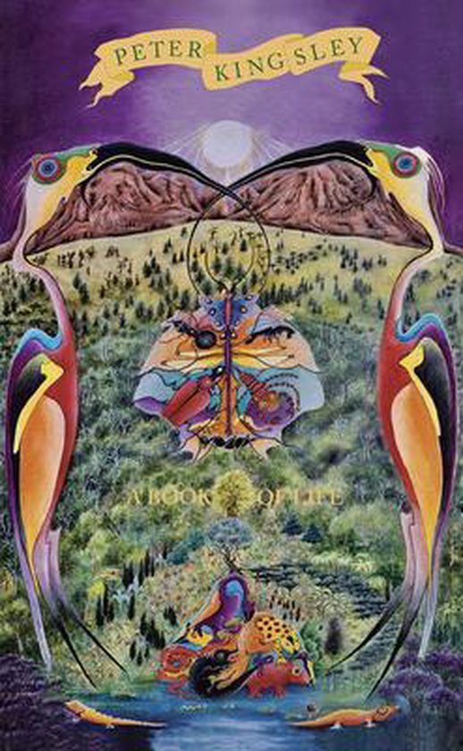 Peter Kingsley A Book Of Life thumbnail