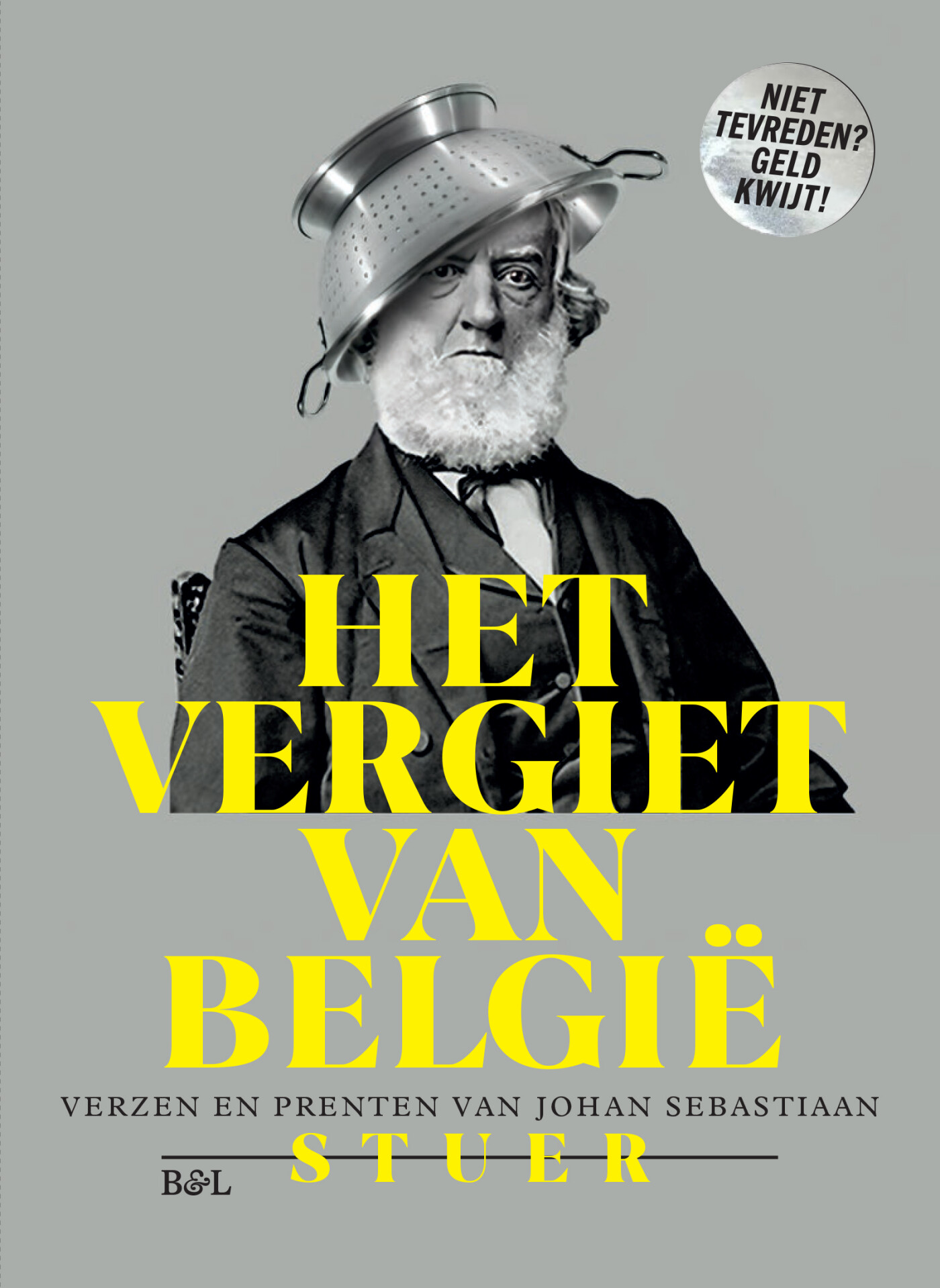 Het vergiet van België