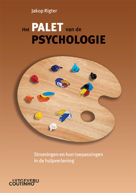 Jakop Rigter Het Palet Van De Psychologie