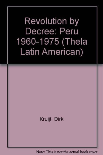 Revolution by decree / Latin America series / 1