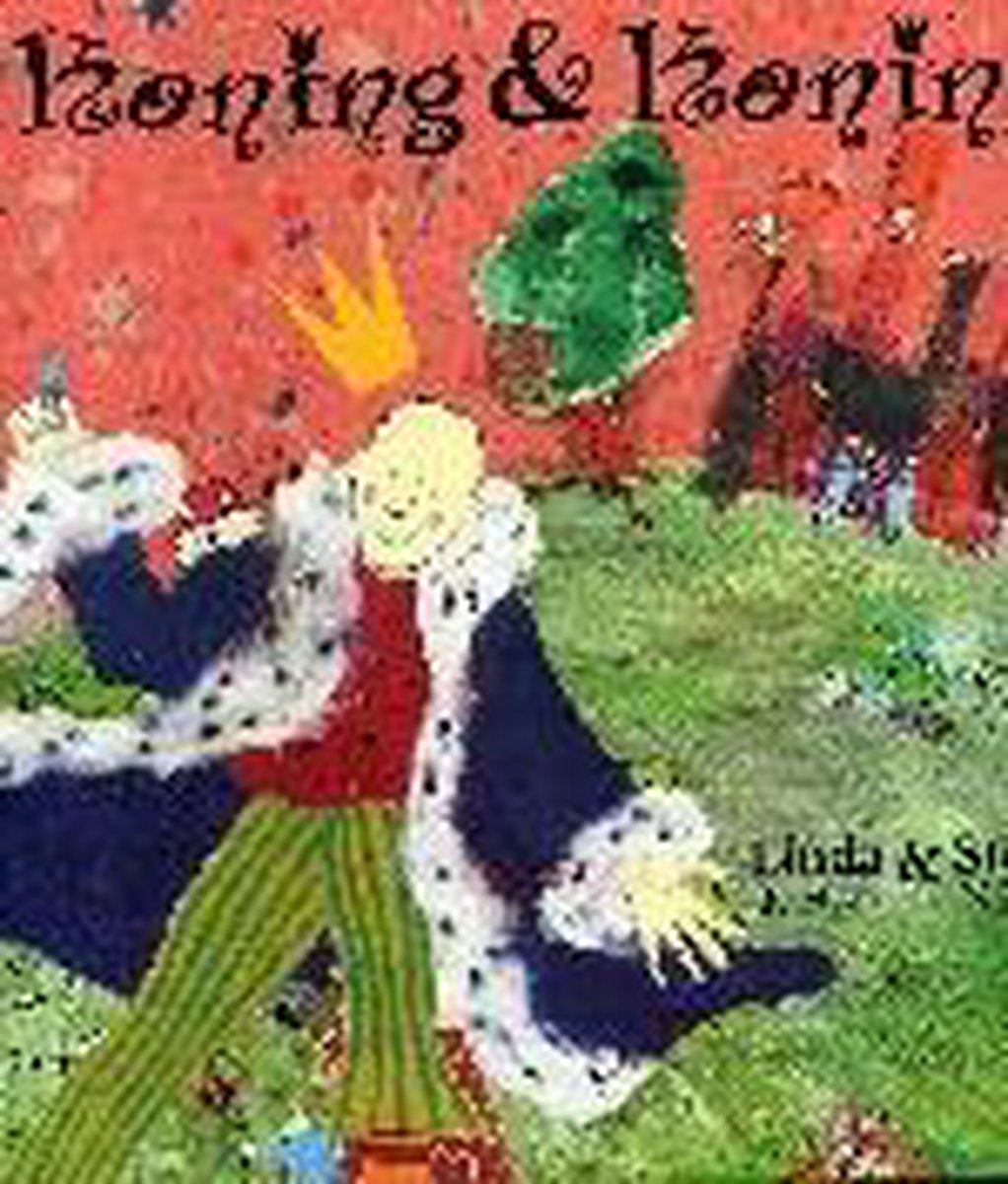 boekenbalie_9789025732738_cover Koning en koning / Gottmer-prentenboek