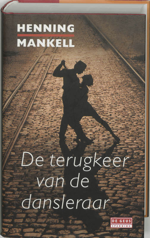 Isbn De terugkeer van de dansleraar thumbnail