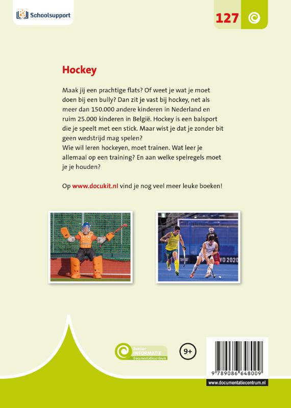 Hockey / Junior Informatie / 127 achterkant