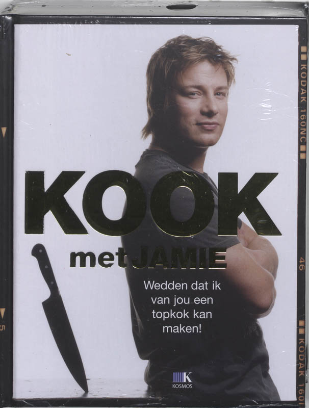 Kook met Jamie / Culinaire boekerij