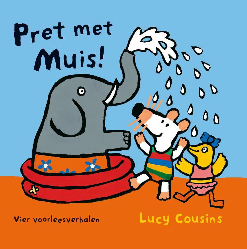 Pret met Muis!