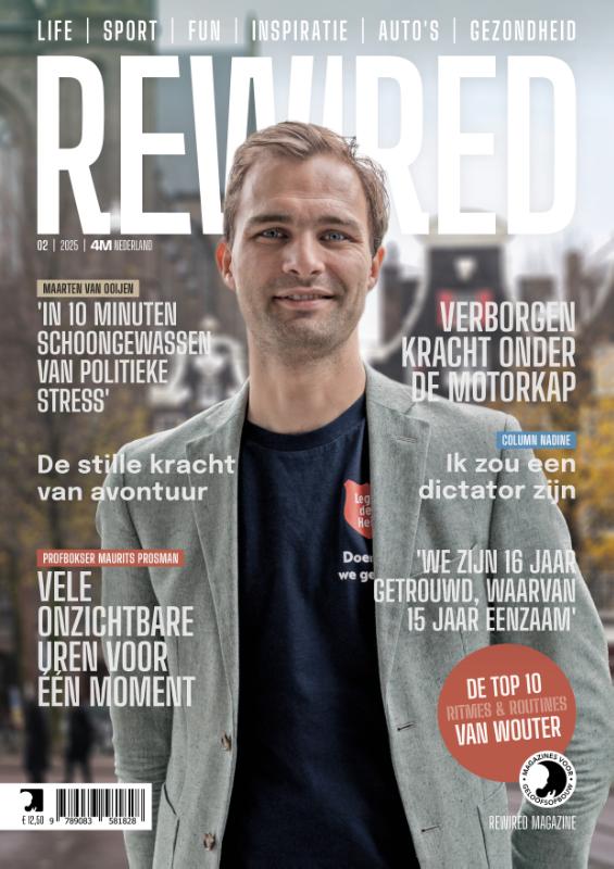 Rewired / Magazines voor Geloofsopbouw / 2