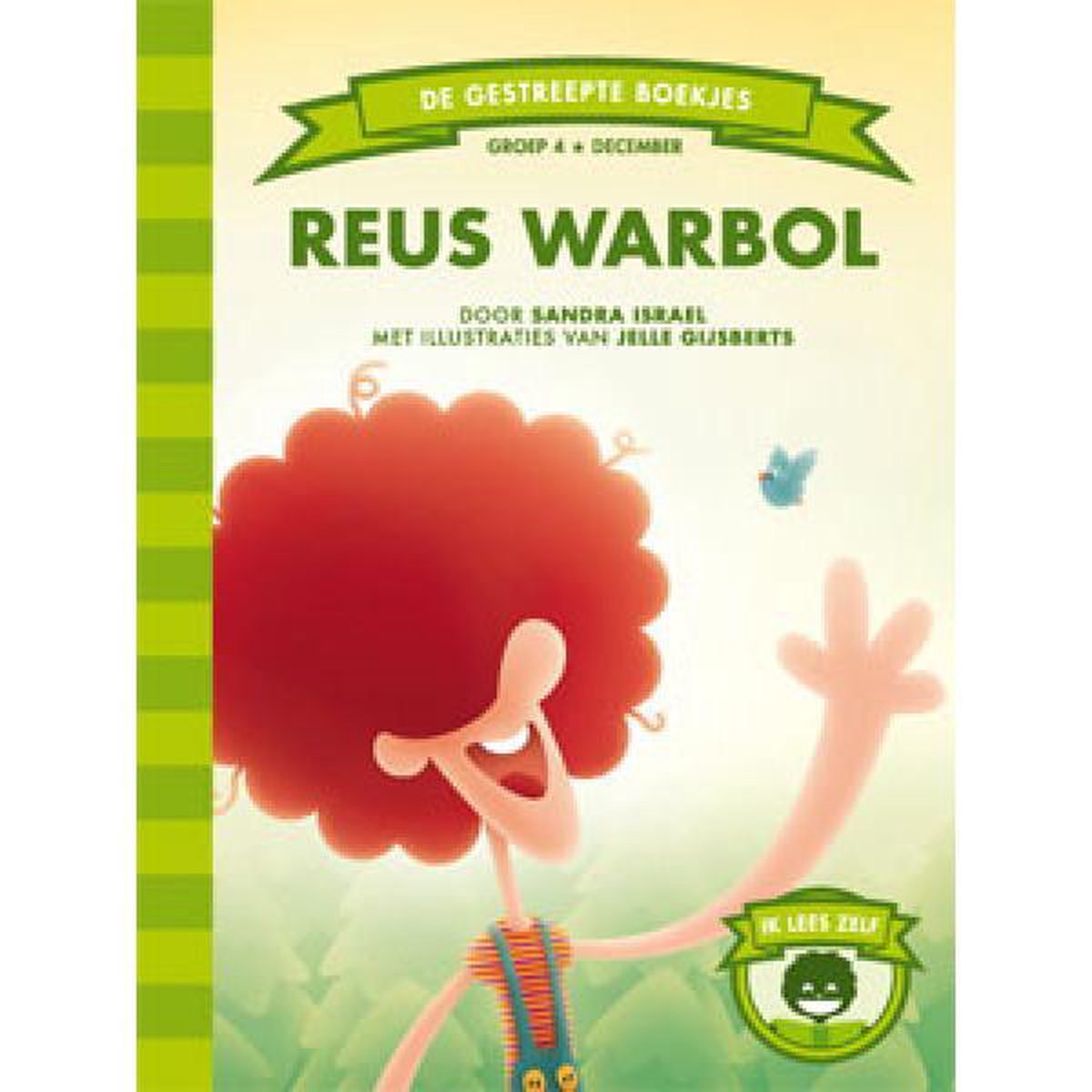 Reus Warbol / De Gestreepte Boekjes