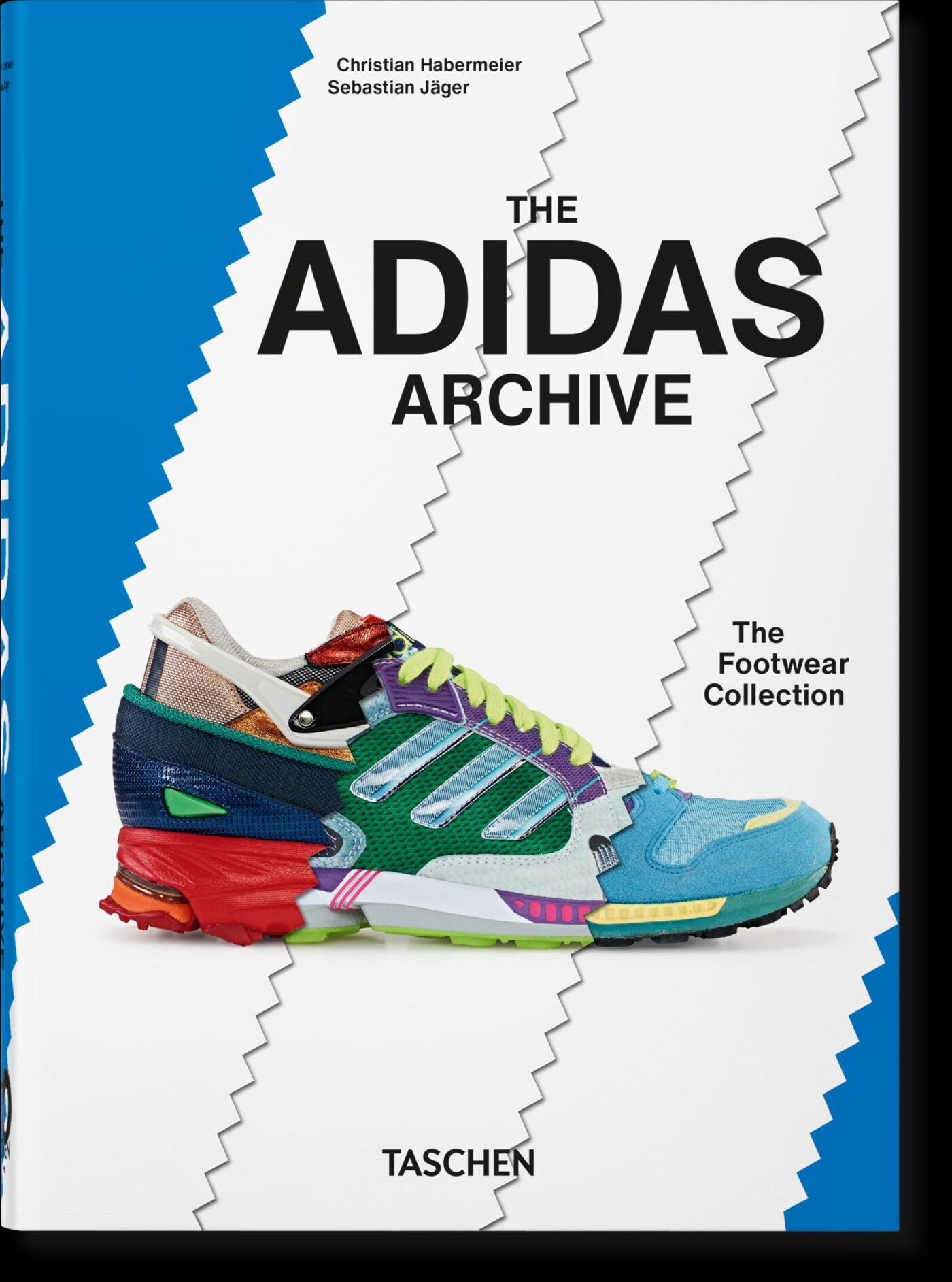 The adidas Archive. The Footwear Collection. 40th Ed. / 40th Edition