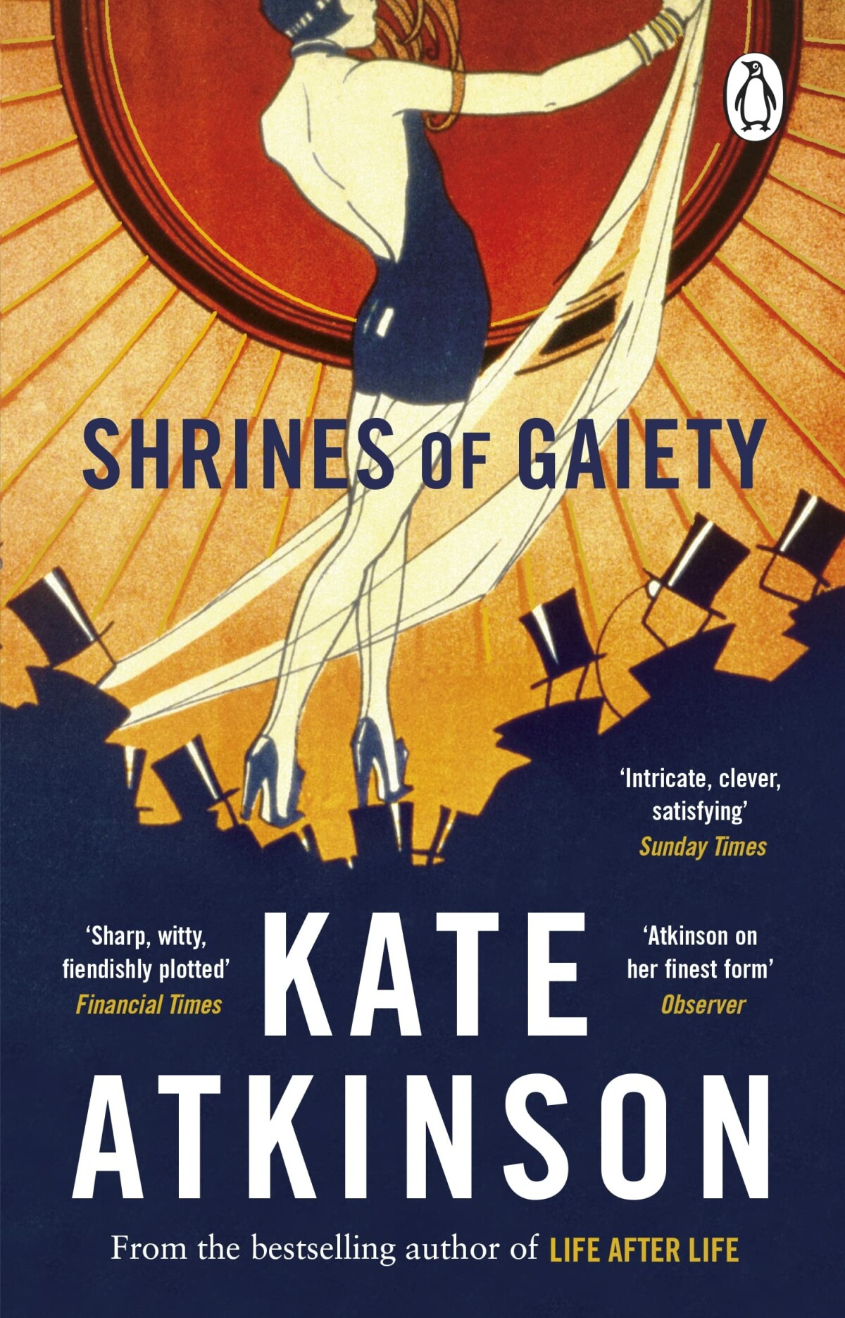 Shrines of gaiety